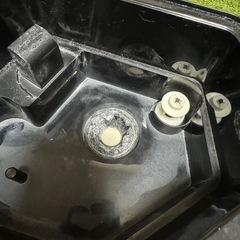 かくかくした加湿器の画像