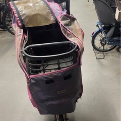 前22/後26型 子供のせ自転車の画像