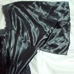 NICOLE white スクエアネック プリーツキャミソール レース グレー 半袖の画像