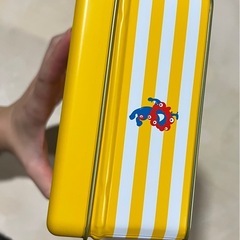 大阪万博　EXPO2025 ミャクミャク サブレ　空き缶の画像