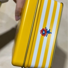 大阪万博　EXPO2025 ミャクミャク サブレ　空き缶の画像