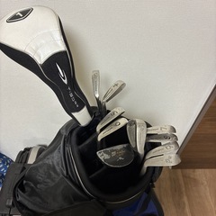 ゴルフセットの画像