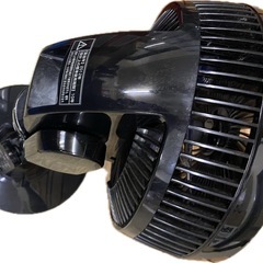 SHARPのサーキュレーター、扇風機？PJ-B2CS（中古）の画像
