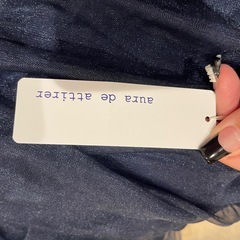 aura de attirer チュールスカートの画像