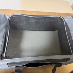 猫　ネコ　キャリーバッグの画像