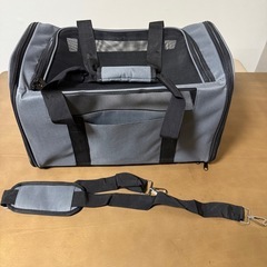 猫　ネコ　キャリーバッグの画像