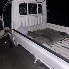 ハイゼット　軽トラの画像