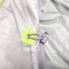 Hanes ウィンドブレーカーの画像