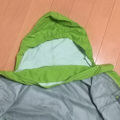 Hanes ウィンドブレーカーの画像