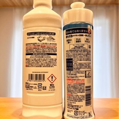 未開封　食器用洗剤　3本　780ml JOYキュキュット　無料
の画像