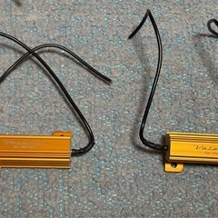 ジモティ限定価格！！スフィアライト　スフィアシーケンシャルウインカー　A-typeの画像