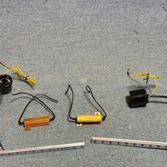 ジモティ限定価格！！スフィアライト　スフィアシーケンシャルウインカー　A-typeの画像