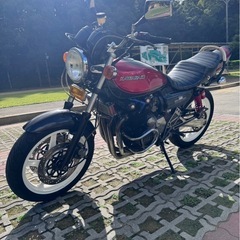 ゼファー400の画像