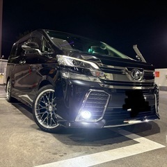 30ヴェルファイア　前期　2.5ZGエディションの画像