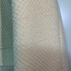 新品未使用　ダッフルコート140cmの画像