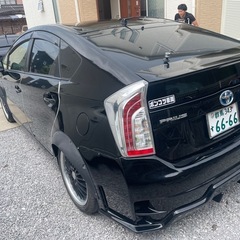 トヨタ プリウス30 の画像