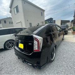 トヨタ プリウス30 の画像