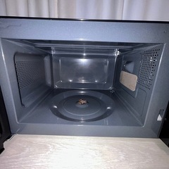 ILIS OHYAMA電子レンジの画像