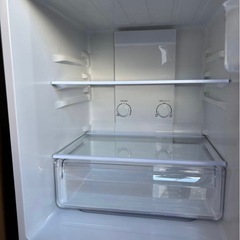 値段交渉あり！AQUA 冷蔵庫 AQR-14P (DS) 135L 2024年製の画像