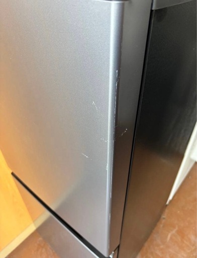 値段交渉あり！AQUA 冷蔵庫 AQR-14P (DS) 135L 2024年製