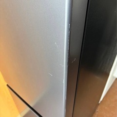 値段交渉あり！AQUA 冷蔵庫 AQR-14P (DS) 135L 2024年製の画像