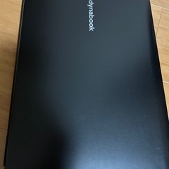 決まりました東芝 dvnabook R732/W3PG Windows11 の画像