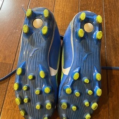 PUMA　サッカーシューズ　の画像