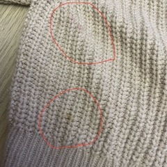 GAPカーディガン（18-24mouths）の画像