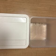 プラBOX、プラ製収納の画像