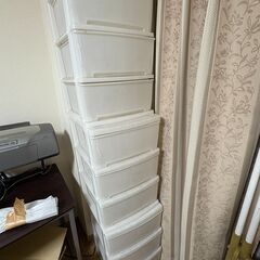 プラBOX、プラ製収納の画像