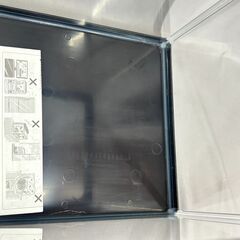 未使用 GEX マリーナ スリム 600 60cm  水槽　ブラック ガラスの画像