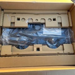 リンナイシステムキッチン用ガラストップコンロ　　の画像