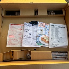 リンナイシステムキッチン用ガラストップコンロ　　の画像