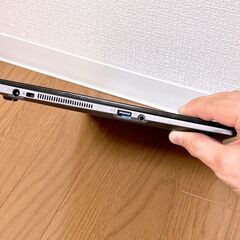 ★新品バッテリー★新品SSD128GB★Corei5 / 6GB / Office2021 / Windows11 / タッチパネル / 1TBHDD付きの画像