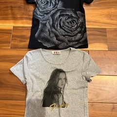 Ｔシャツ 大人女性   小さめの画像