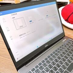 ★新品バッテリー★新品SSD128GB★Corei5 / 6GB / Office2021 / Windows11 / タッチパネル / 1TBHDD付きの画像