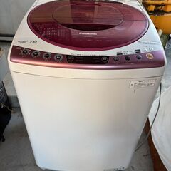 全自動洗濯機　7kg　パナソニックの画像