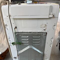 全自動洗濯機　7kg　パナソニックの画像