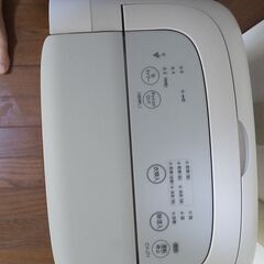 美品　衣類乾燥除湿機　中古の画像