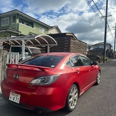 🚗 マツダ アテンザ 平成20年式の画像