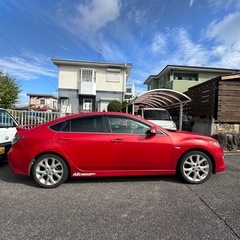🚗 マツダ アテンザ 平成20年式の画像