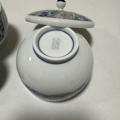 ノリタケ　蓋付き湯飲み茶碗　5個セット×2箱の画像