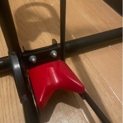 ★受け渡し先決まりました★ミノウラ　自転車スタンド　縦置きの画像
