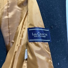 ロイスクレヨン⭐︎ウールコートの画像