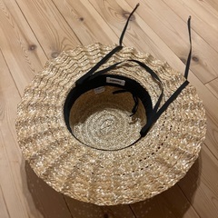 未使用　FREAK'S STOREセレクト　麦わら帽子の画像