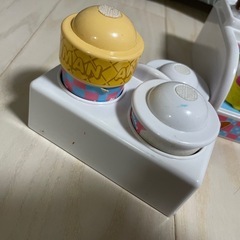 アンパンマンのアイス屋さんの画像