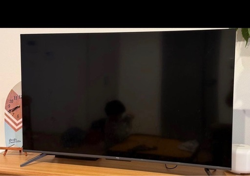TCL チューナーありテレビ