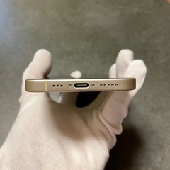 iphone 15イエロー128G
の画像