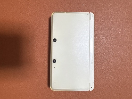 3DS白