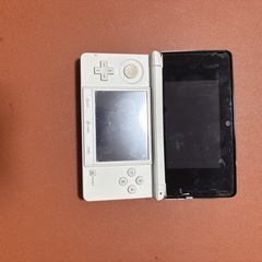 3DS白
の画像